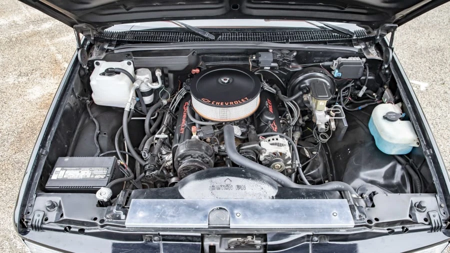 1990 Chevrolet 454 SS - Image 10 of 13