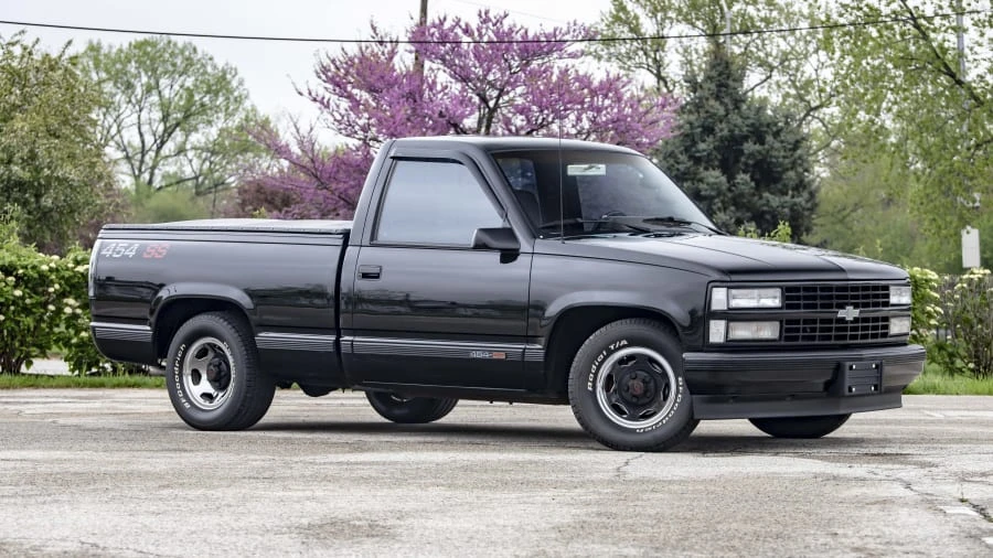 1990 Chevrolet 454 SS - Image 11 of 13