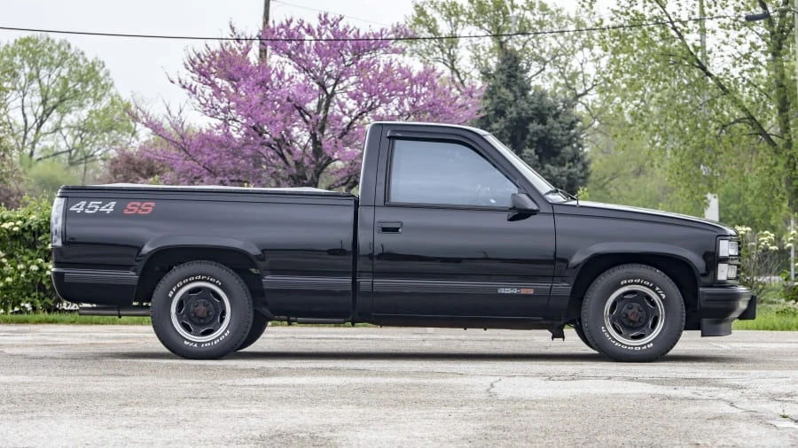 1990 Chevrolet 454 SS - Image 12 of 13