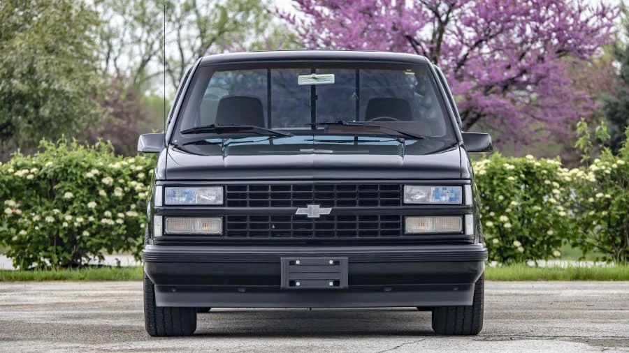 1990 Chevrolet 454 SS - Image 13 of 13