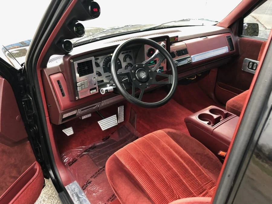 1990 Chevrolet 454 SS - Image 4 of 11