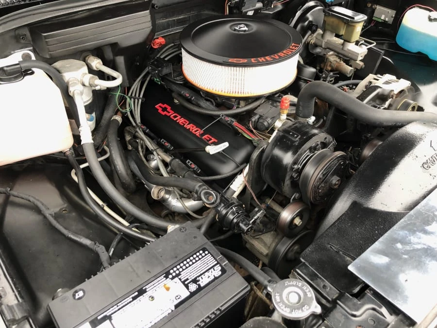 1990 Chevrolet 454 SS - Image 6 of 11
