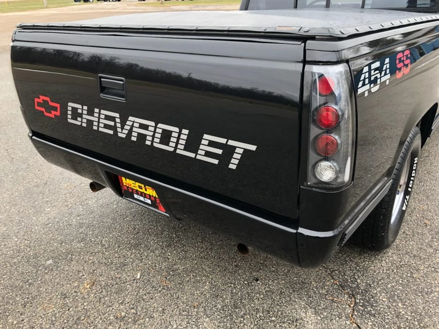 1990 Chevrolet 454 SS - Image 11 of 11