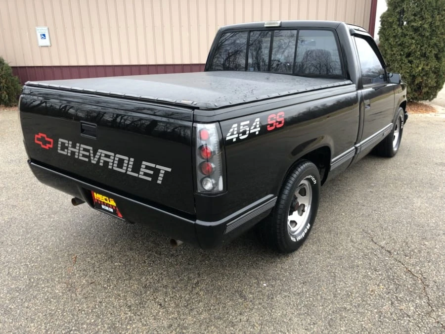 1990 Chevrolet 454 SS - Image 3 of 11
