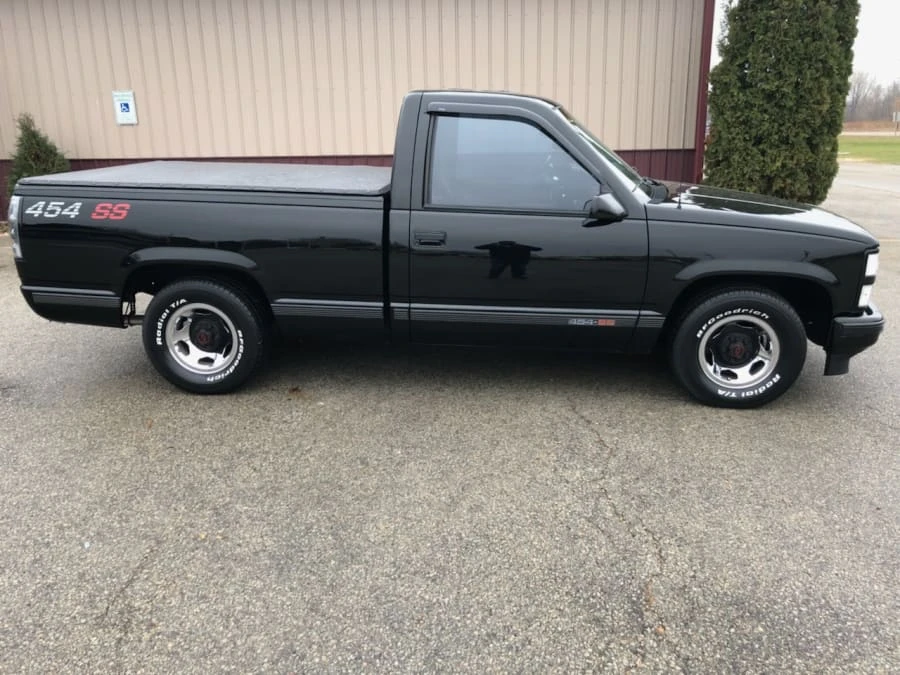 1990 Chevrolet 454 SS - Image 2 of 11