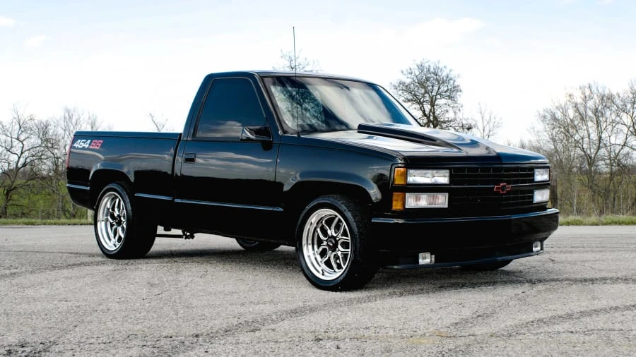 1990 Chevrolet 454 SS - Image 4 of 25