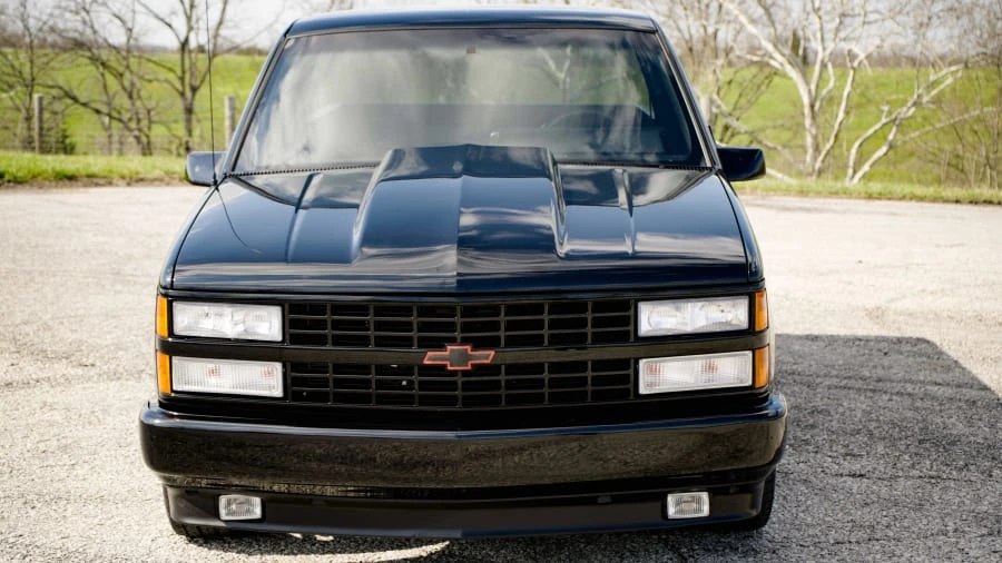 1990 Chevrolet 454 SS - Image 3 of 25