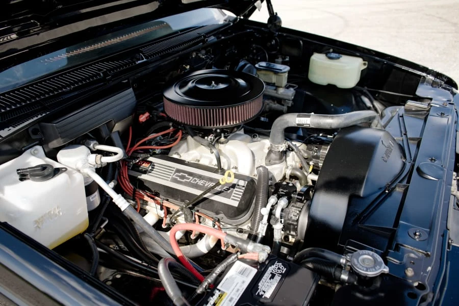 1990 Chevrolet 454 SS - Image 25 of 25
