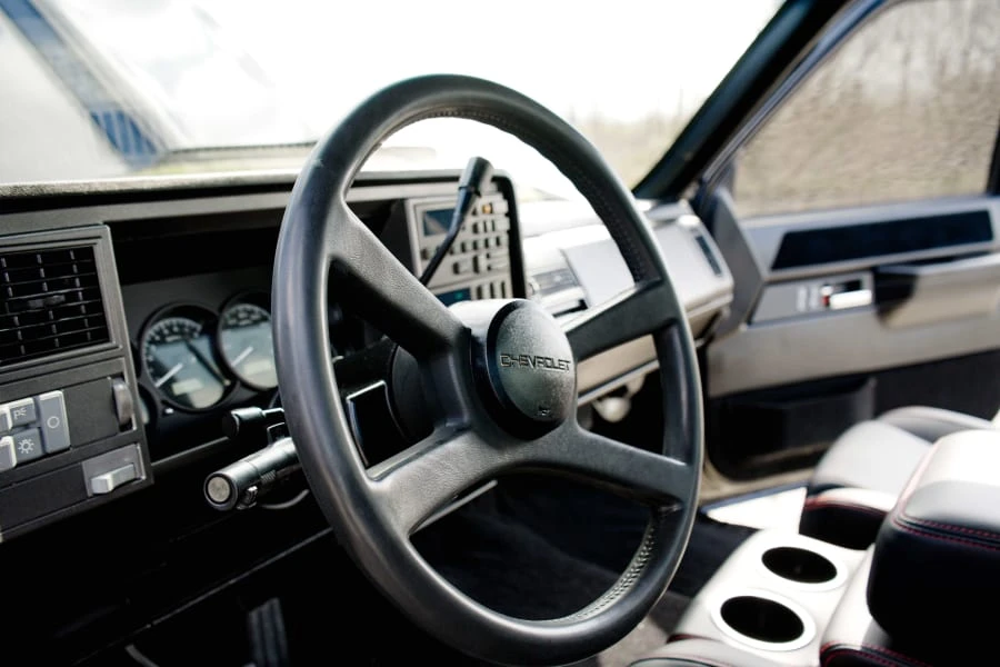 1990 Chevrolet 454 SS - Image 21 of 25