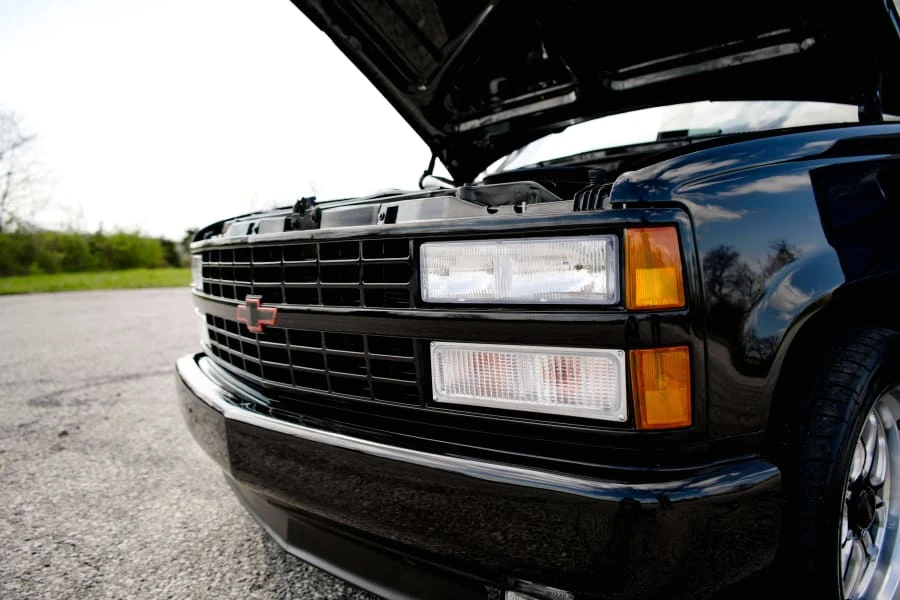 1990 Chevrolet 454 SS - Image 10 of 25