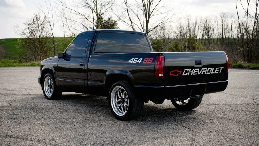 1990 Chevrolet 454 SS - Image 2 of 25