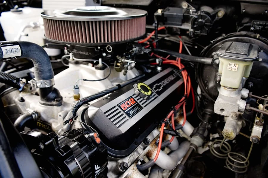 1990 Chevrolet 454 SS - Image 24 of 25