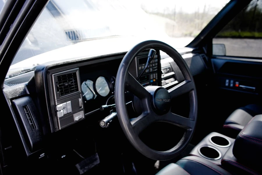 1990 Chevrolet 454 SS - Image 16 of 25