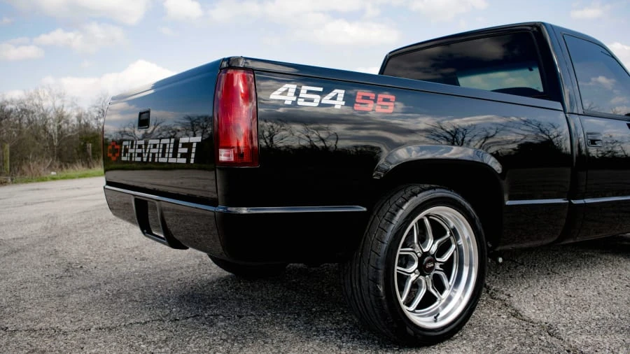 1990 Chevrolet 454 SS - Image 13 of 25