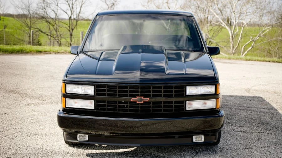 1990 Chevrolet 454 SS - Image 5 of 25