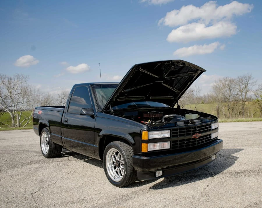 1990 Chevrolet 454 SS - Image 9 of 25