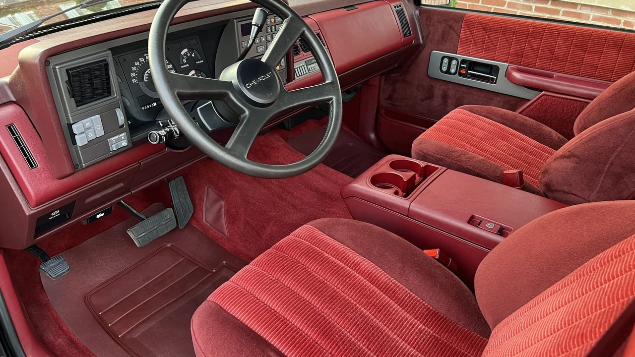 1990 Chevrolet 454 SS - Image 5 of 9