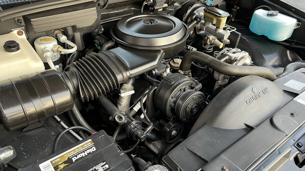 1990 Chevrolet 454 SS - Image 7 of 9