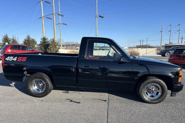 1990 Chevrolet 454 SS - Image 3 of 7