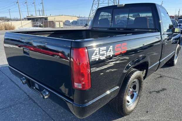 1990 Chevrolet 454 SS - Image 2 of 7