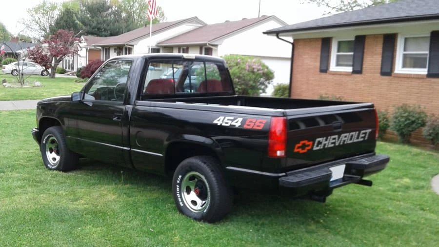 1990 Chevrolet 454 SS - Image 2 of 8
