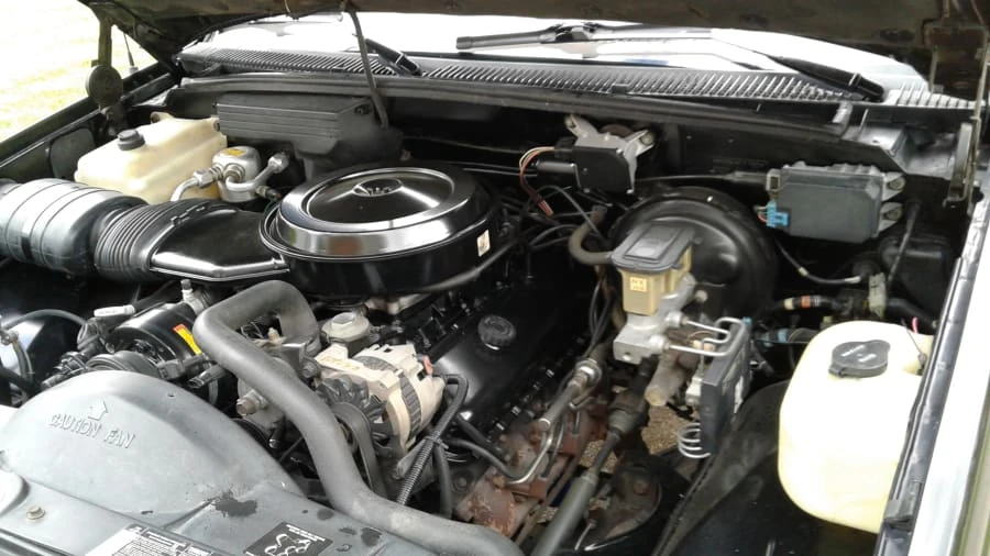 1990 Chevrolet 454 SS - Image 6 of 8