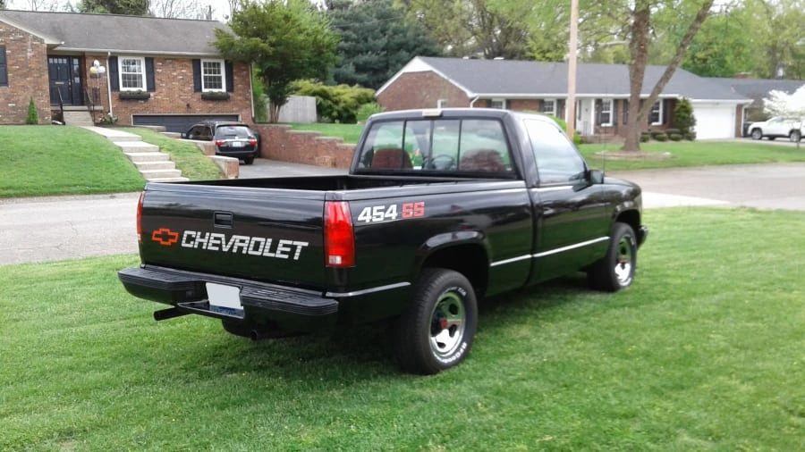1990 Chevrolet 454 SS - Image 7 of 8