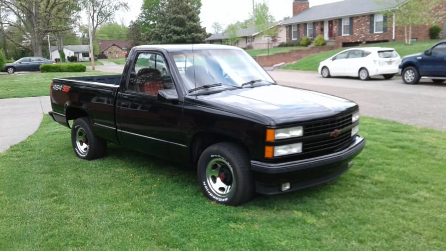 1990 Chevrolet 454 SS - Image 8 of 8