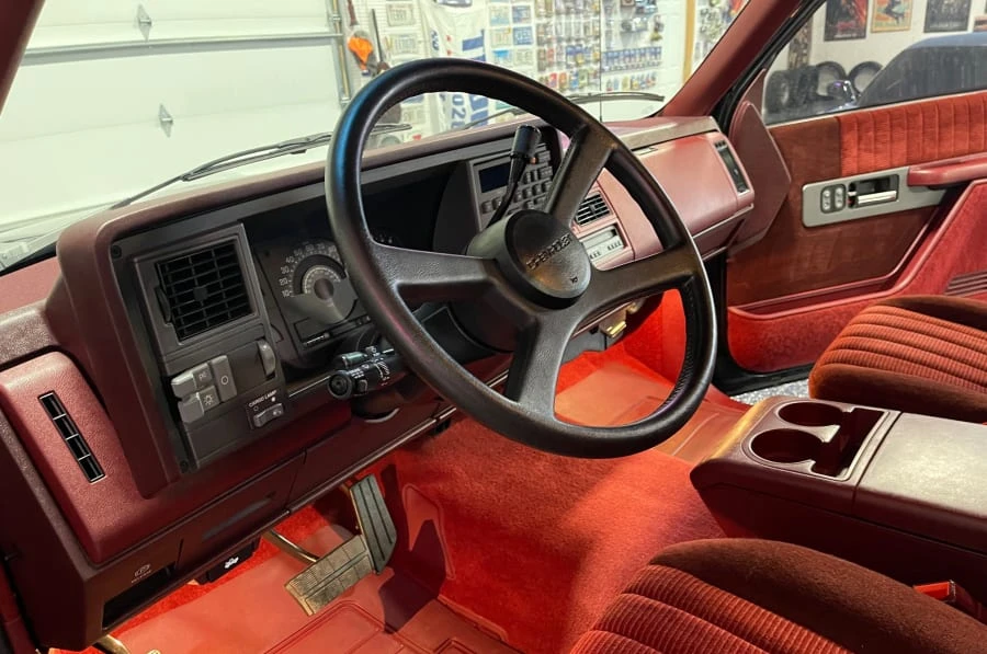 1990 Chevrolet 454 SS - Image 5 of 15