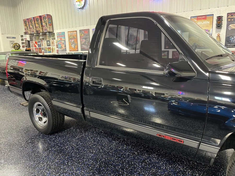 1990 Chevrolet 454 SS - Image 3 of 15