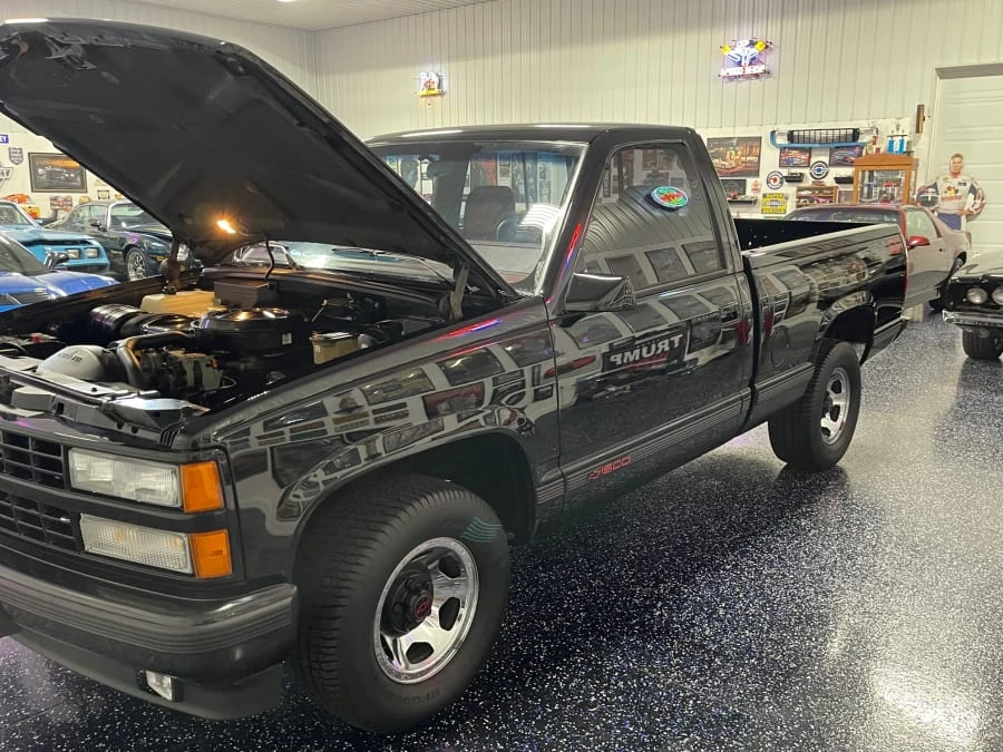 1990 Chevrolet 454 SS - Image 11 of 15
