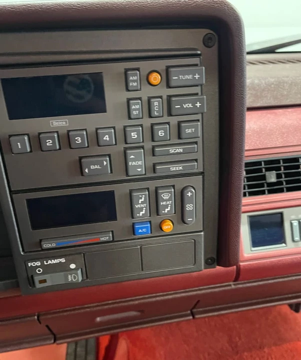 1990 Chevrolet 454 SS - Image 7 of 15