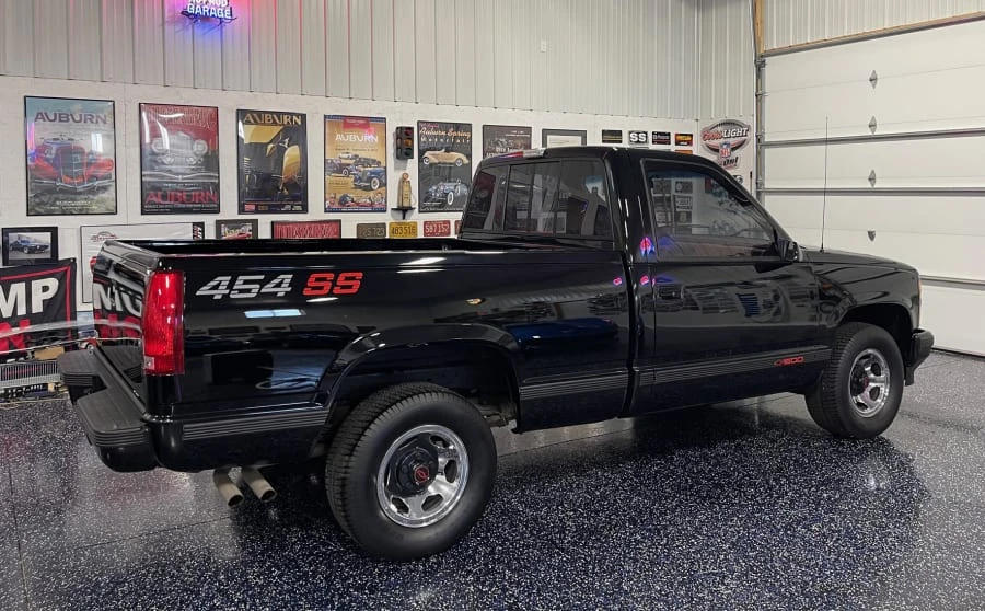 1990 Chevrolet 454 SS - Image 2 of 15