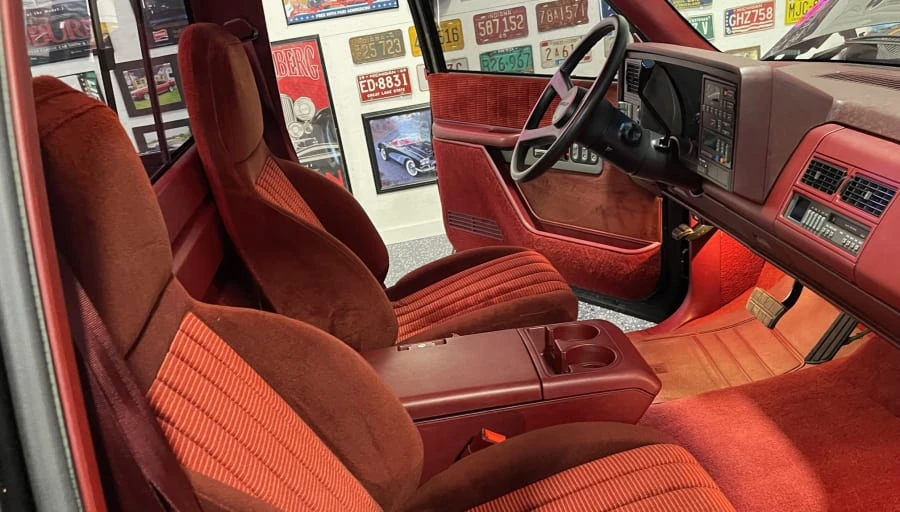 1990 Chevrolet 454 SS - Image 9 of 15