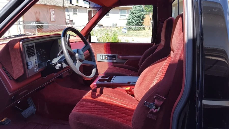 1990 Chevrolet 454 SS - Image 4 of 10