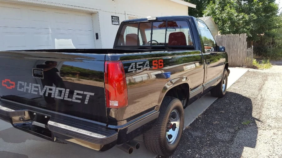 1990 Chevrolet 454 SS - Image 2 of 10
