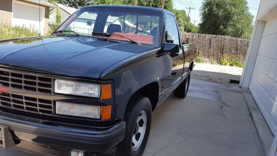 1990 Chevrolet 454 SS - Image 10 of 10