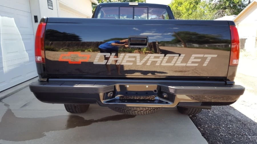 1990 Chevrolet 454 SS - Image 9 of 10