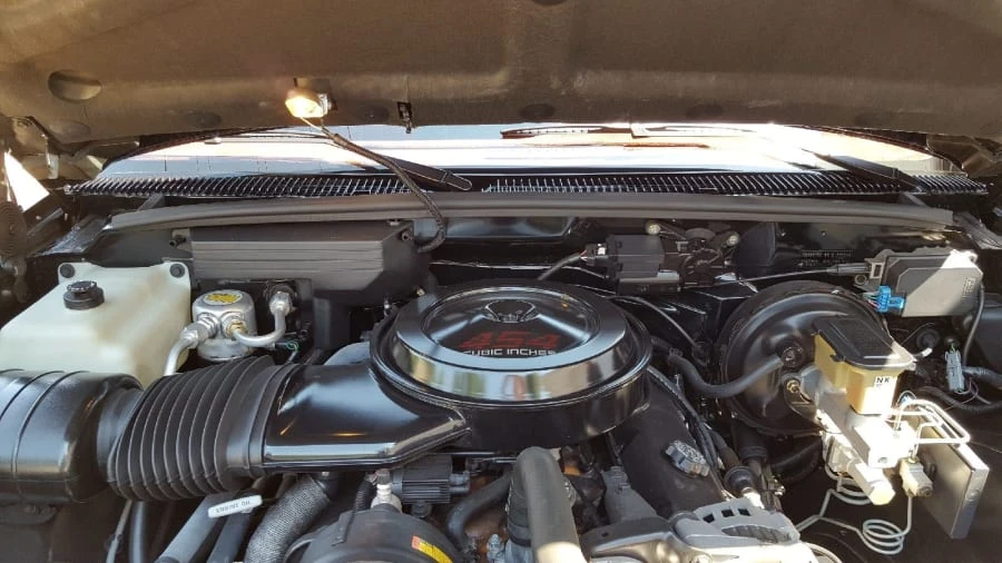1990 Chevrolet 454 SS - Image 6 of 10