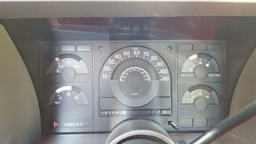 1990 Chevrolet 454 SS - Image 3 of 10