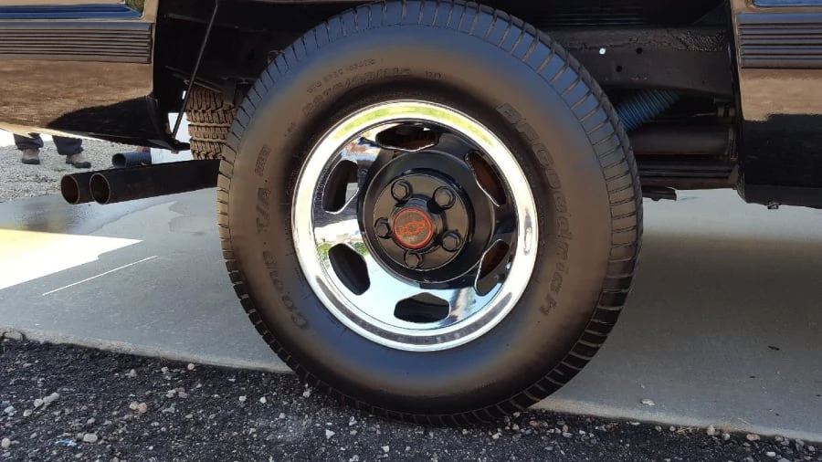 1990 Chevrolet 454 SS - Image 7 of 10