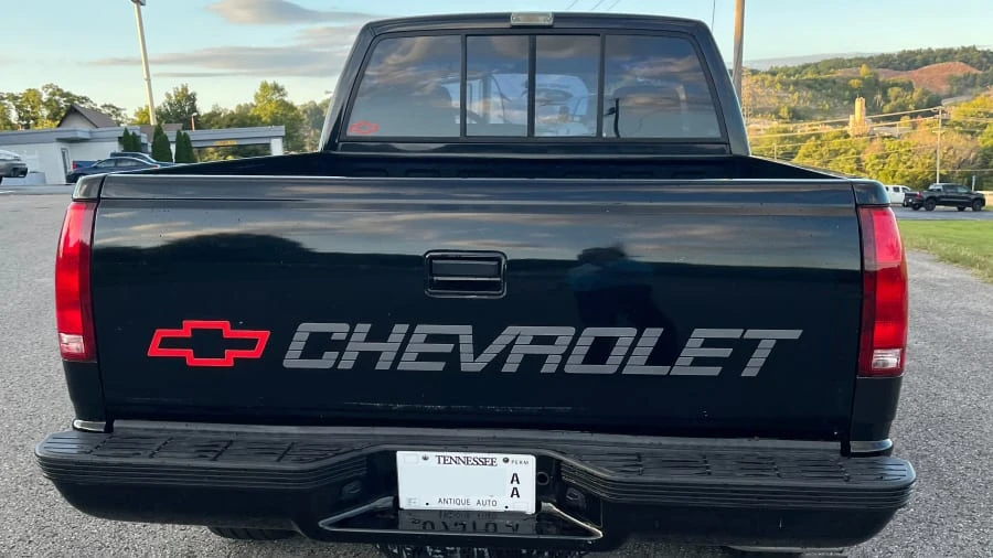 1990 Chevrolet 454 SS - Image 2 of 4