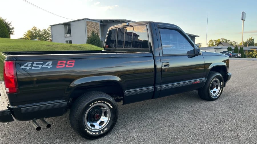 1990 Chevrolet 454 SS - Image 3 of 4