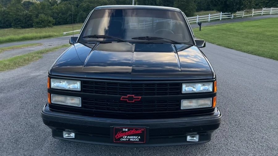 1990 Chevrolet 454 SS - Image 4 of 4