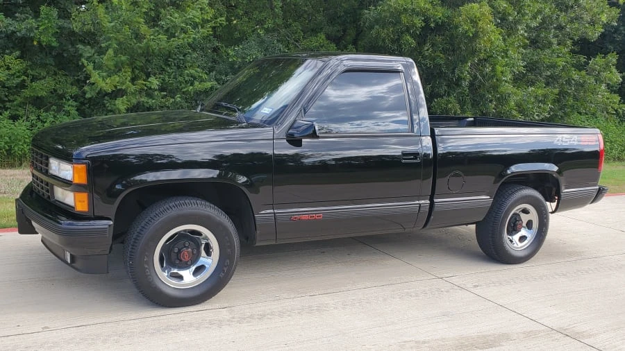 1990 Chevrolet 454 SS - Image 2 of 9