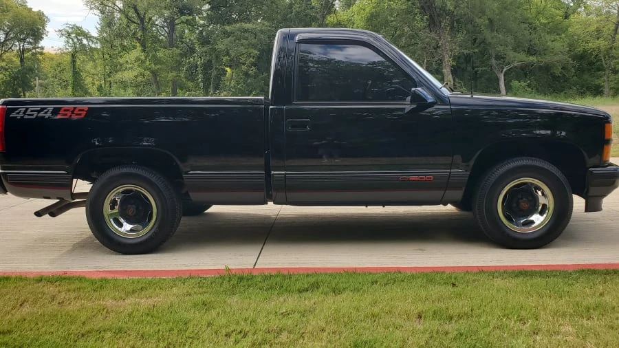 1990 Chevrolet 454 SS - Image 9 of 9