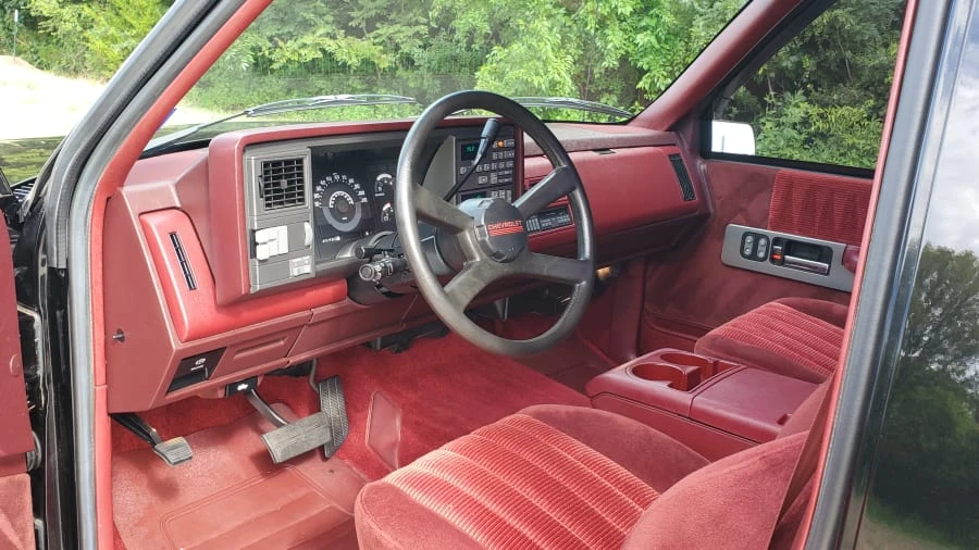 1990 Chevrolet 454 SS - Image 4 of 9