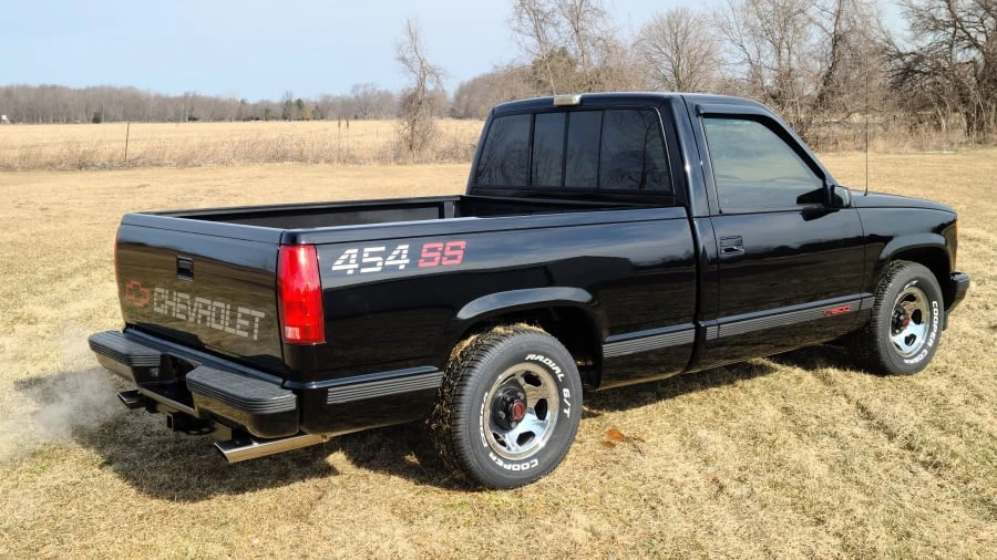 1990 Chevrolet 454 SS - Image 2 of 12