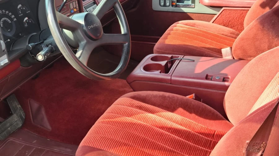 1990 Chevrolet 454 SS - Image 3 of 12