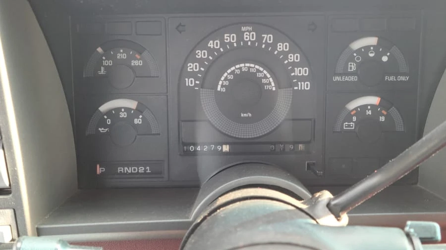 1990 Chevrolet 454 SS - Image 4 of 12